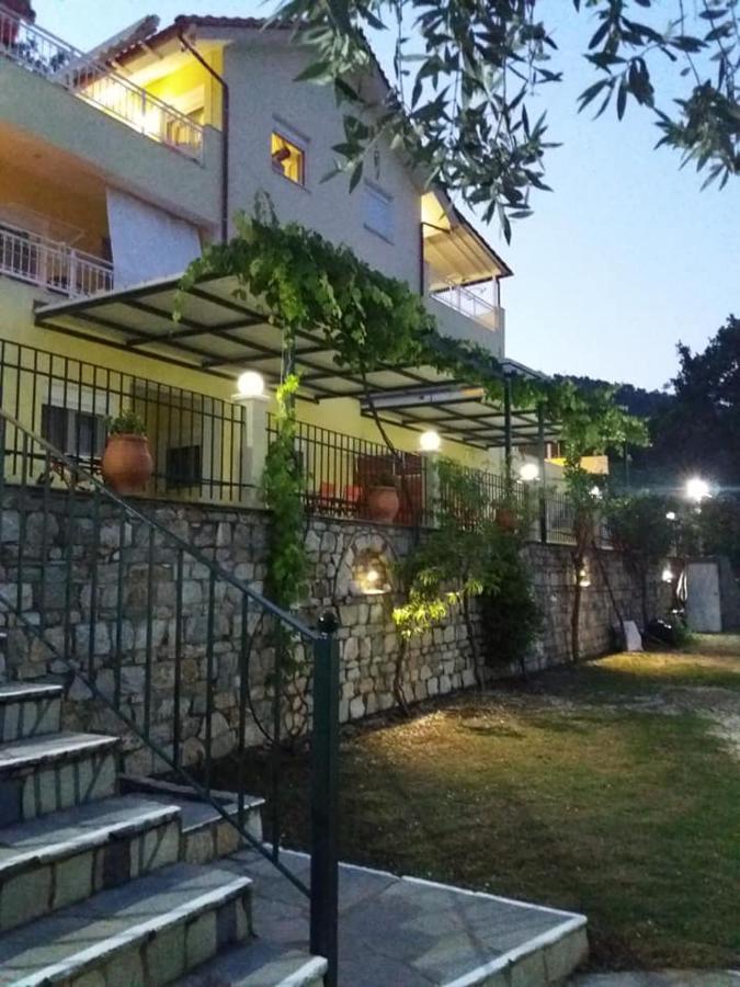 Nestor Apartments クリッシ・アモウディア エクステリア 写真