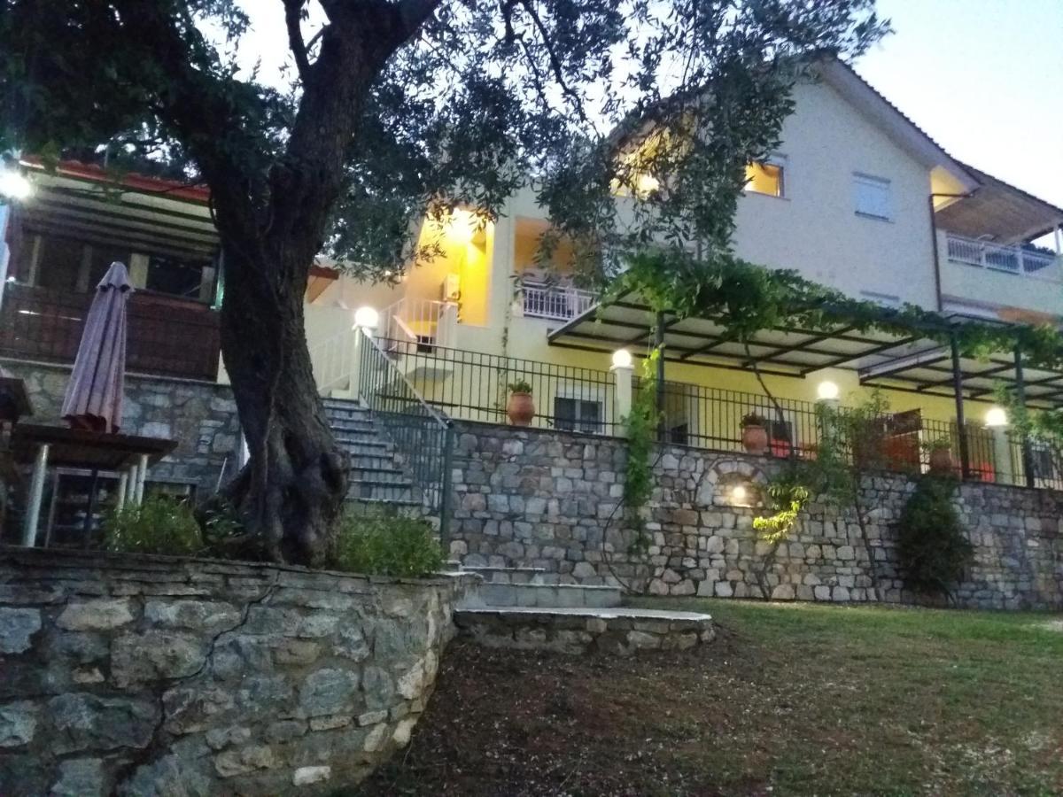 Nestor Apartments クリッシ・アモウディア エクステリア 写真