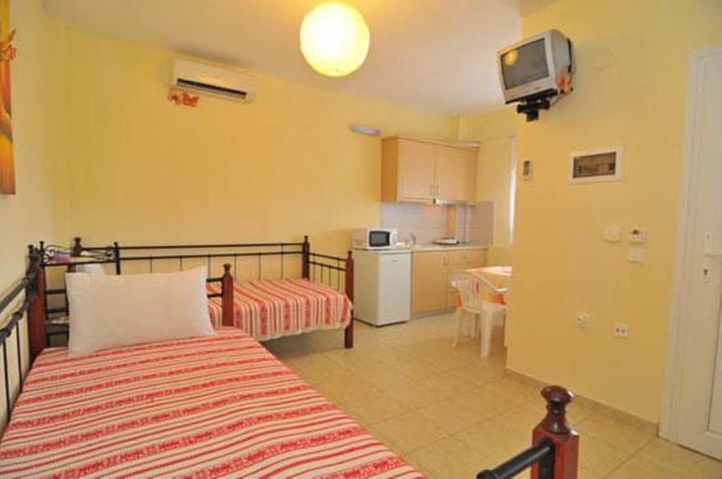 Nestor Apartments クリッシ・アモウディア 部屋 写真