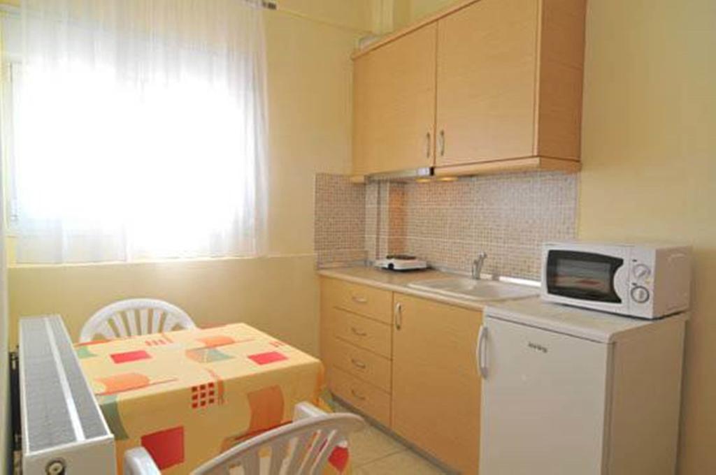 Nestor Apartments クリッシ・アモウディア 部屋 写真