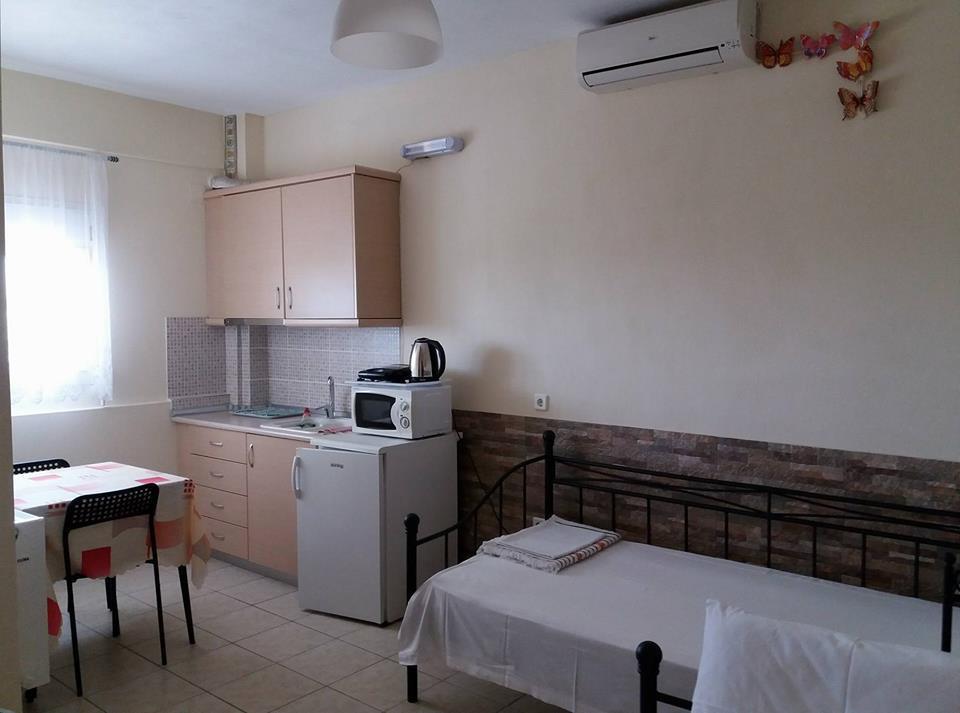 Nestor Apartments クリッシ・アモウディア エクステリア 写真