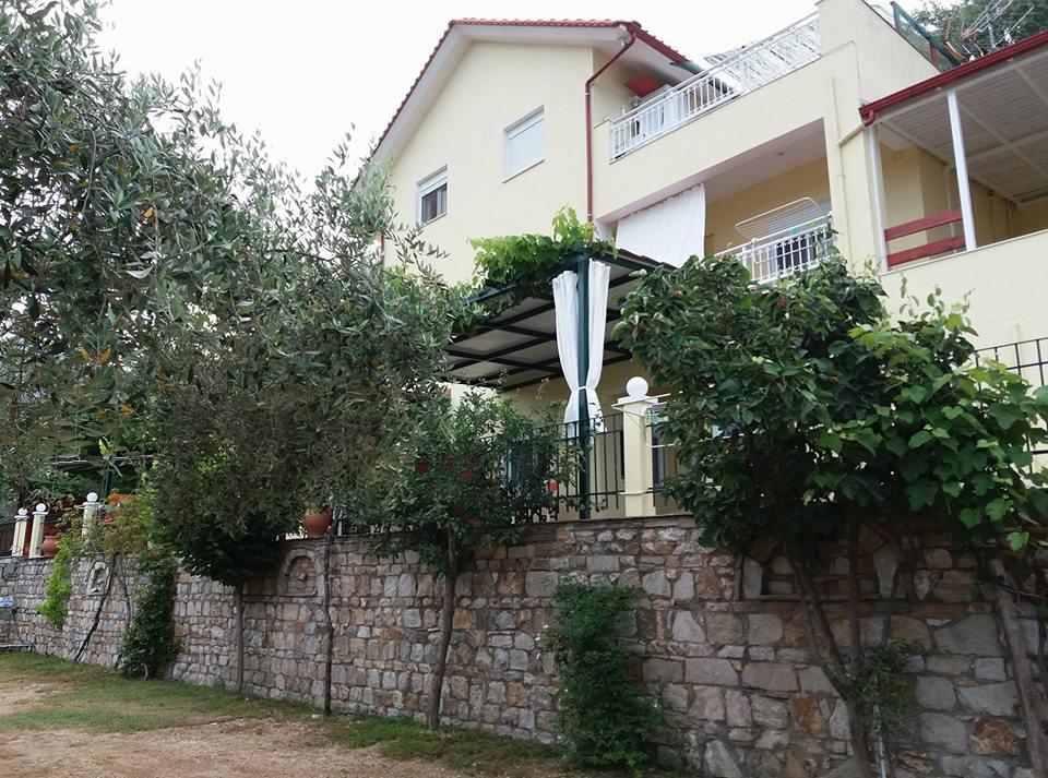 Nestor Apartments クリッシ・アモウディア エクステリア 写真