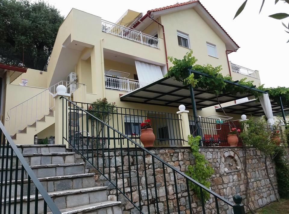Nestor Apartments クリッシ・アモウディア エクステリア 写真